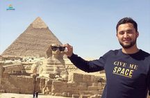 Cairo Full Day Tour from Alexandria by Car