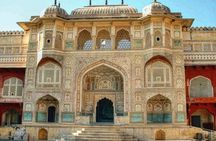 All Inclusive Jaipur City Private Day Tour From Delhi By Car 