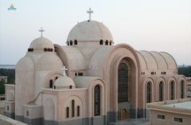 Wadi El Natroun Monasteries Full Day Tour from Alexandria - Private Tour