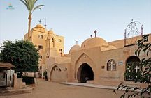 Wadi El Natroun Monasteries Full Day Tour from Alexandria - Private Tour