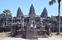 1 Day Private Angkor Wat Tour