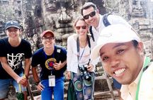 3 Days Private tour in Angkor Wat