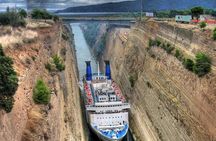Argolis Day Tour: Anc. Corinth, Mycenae, Epidavrus, Nafplio