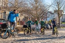 Bicycle tour in historic Ghent