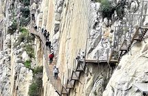 Caminito del Rey Group Tour directly from Malaga
