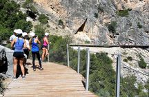 Caminito del Rey Group Tour directly from Malaga