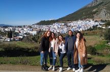 From Tangier: Special Day Trip to Chefchaouen and Tetouan