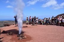 Premium Tour Timanfaya National Park and Cueva de Los Verdes