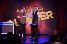 Mike Hammer Comedy Magic Show at the Four Queens Hotel