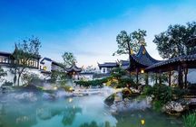 Suzhou and Zhujiajiao Water Town Private Customized Day Tour from Shanghai 