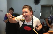 3 hour cooking experience 