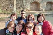 Entrance Fees are INCLUDED/ Private Exc. Half Day Ephesus and Virgin Mary Shrine