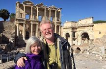 Entrance Fees are INCLUDED/ Private Exc. Half Day Ephesus and Virgin Mary Shrine