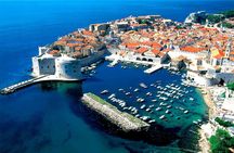 From Split/Trogir:Private Dubrovnik guided tour with stop in Ston