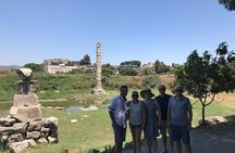 All inclusive Shore Ex. Private Ephesus Tour