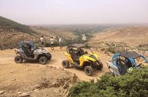Buggy tour in Agafay desert 