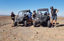 Buggy tour in Agafay desert 