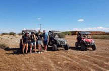 Buggy tour in Agafay desert 
