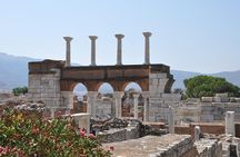 Entrance Fees are INCLUDED / Shore Excursion Biblical Ephesus