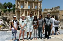 Entrance Fees are INCLUDED / Shore Excursion Biblical Ephesus