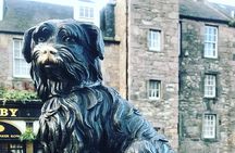 Edinburgh Highlights Two hour Private luxury Driving Tour