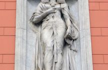 Egyptian Museum and Giza Pyramids and khan el khalili market and bazzar