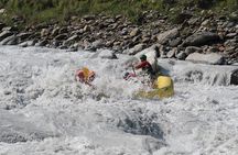 Upper Seti: Half-Day White Water Adventure