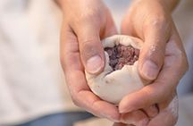 Make Oyaki Dumplings & Walk Around Zenkoji Temple in Nagano