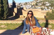 Alhambra & Nasrid Palaces Tour with Priority Access – Granada