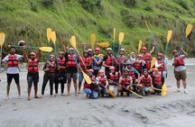 Upper Seti: Half-Day White Water Adventure