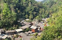 Lost in Chiang Mai - Secret Village, Hot Spring & Waterfall - A Cultural Therapy