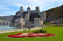 From Belgrade: Golubac fortress & Iron Gate Danube gorge
