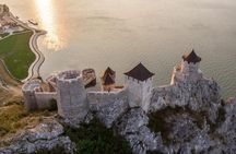 From Belgrade: Golubac fortress & Iron Gate Danube gorge