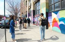 Brooklyn Art Walk, Drink Crawl, & City Views