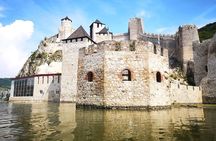 From Belgrade: Golubac fortress & Iron Gate Danube gorge