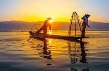12 Days Breathtaking Myanmar with beach days