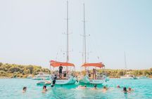 Private - Full day sailing from Hvar to Pakleni islands (up to 8 travellers)