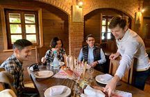 Private Wine Road Day Tour from Zagreb