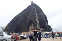 Guatape official private Tour