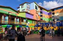 Guatape official private Tour