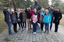 Red Belgrade Communist Tour