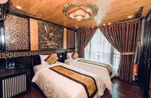 2 days Halong Bay and Bai Tu Long Bay - Overnight Cruise 5*