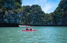 2 days Halong Bay and Bai Tu Long Bay - Overnight Cruise 5*