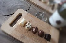 Full-Day Chocolate, Cheese, Olive and Wine Tour from Stellenbosch