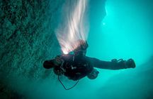 2 cenote divings (including one deep diving) for advanced divers in Tulum