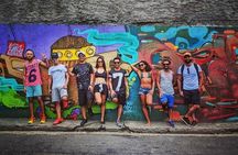 Favela Vidigal Tour and Brazilian Lunch