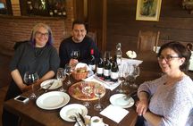 Wine Road Day Tour from Zagreb