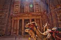 Full-Day Shore Excursion to Petra from Aqaba Port