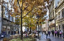 Belgrade: 3-Hour Small Group Walking Tour
