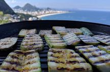 Favela Vidigal Tour and Brazilian Lunch